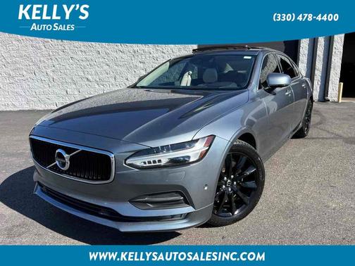 2018 Volvo S90 T6 Momentum