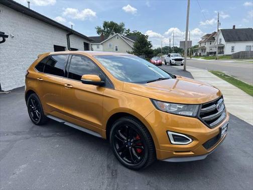 2015 Ford Edge Sport