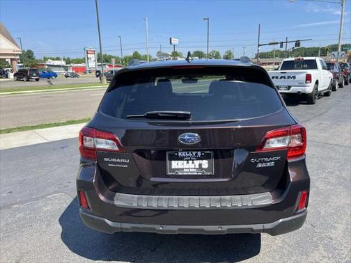 2017 Subaru Outback 2.5i Touring