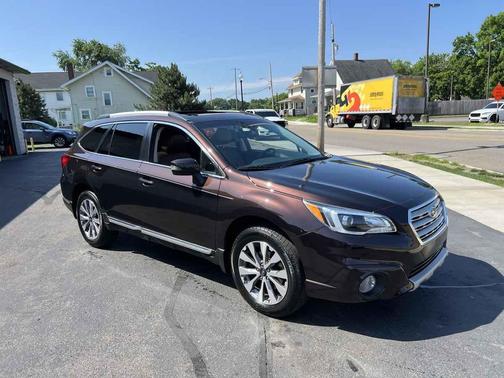 2017 Subaru Outback 2.5i Touring