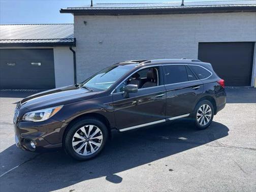 2017 Subaru Outback 2.5i Touring
