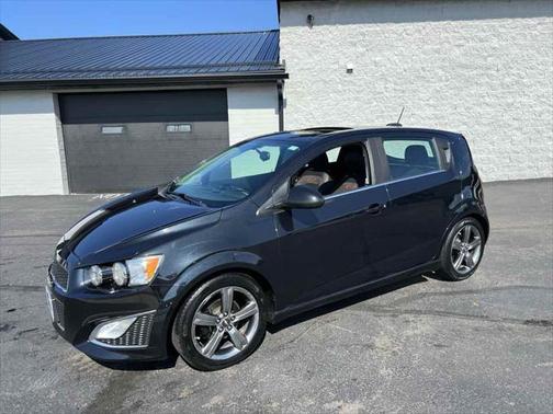 2015 Chevrolet Sonic RS