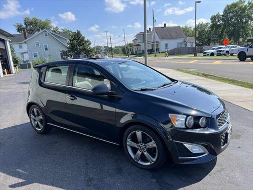 2015 Chevrolet Sonic RS