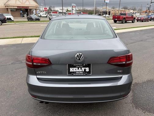 2018 Volkswagen Jetta 1.4T S