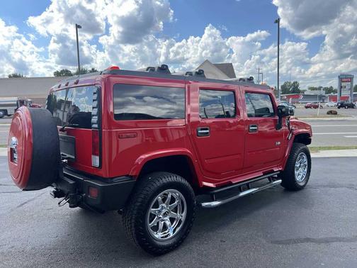 2007 Hummer H2 Base