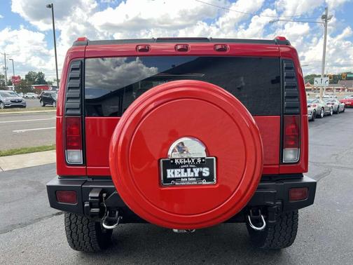 2007 Hummer H2 Base