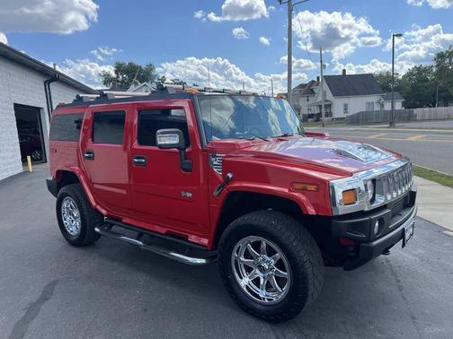 2007 Hummer H2 Base