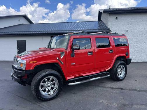 2007 Hummer H2 Base