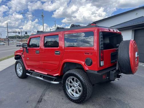 2007 Hummer H2 Base
