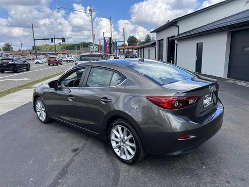 2017 Mazda Mazda3 Touring