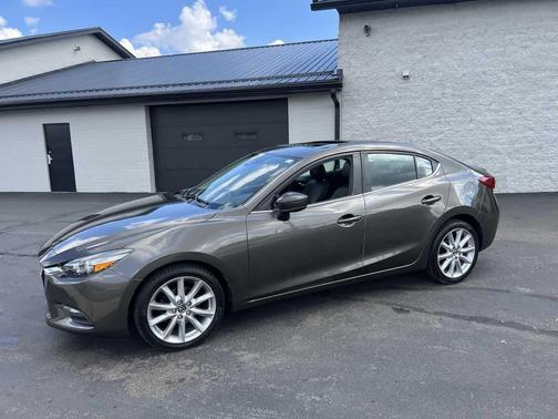 2017 Mazda Mazda3 Touring