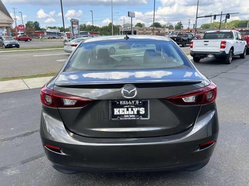 2017 Mazda Mazda3 Touring