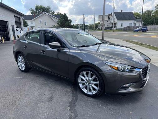 2017 Mazda Mazda3 Touring