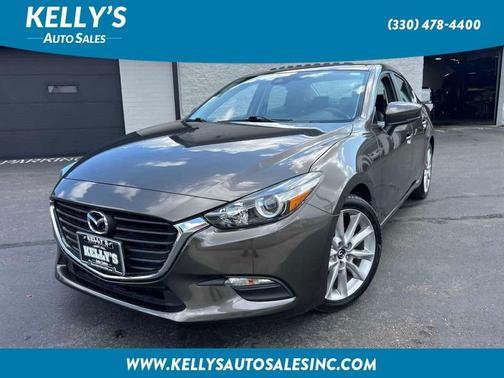2017 Mazda Mazda3 Touring