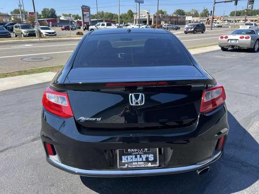 2014 Honda Accord EX-L