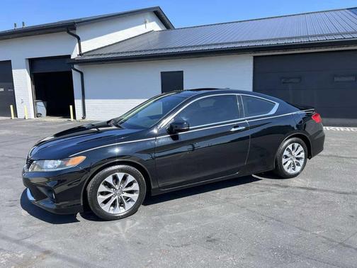 2014 Honda Accord EX-L