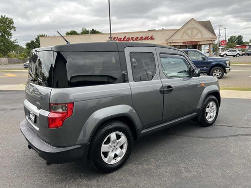 2011 Honda Element LX