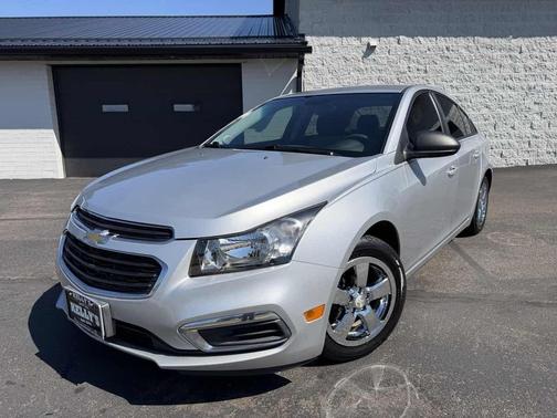 2016 Chevrolet Cruze Limited LS