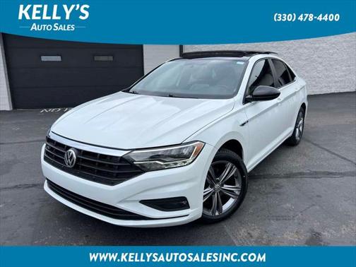 2019 Volkswagen Jetta 1.4T R-Line