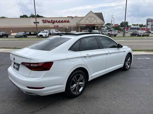 2019 Volkswagen Jetta 1.4T R-Line