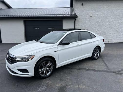 2019 Volkswagen Jetta 1.4T R-Line