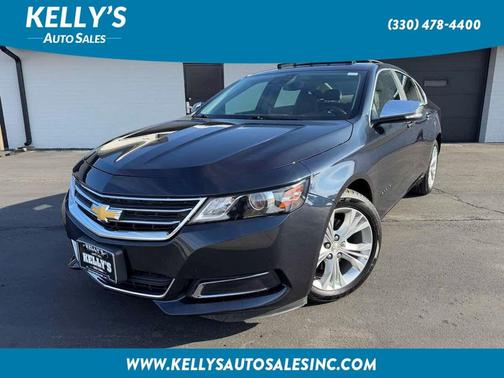 2014 Chevrolet Impala 2LT