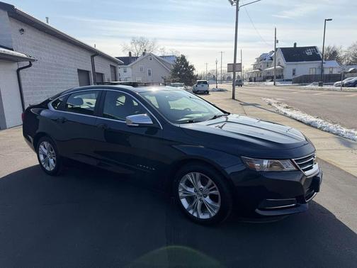 2014 Chevrolet Impala 2LT