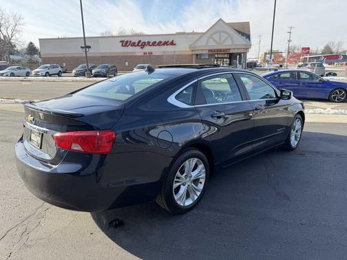 2014 Chevrolet Impala 2LT