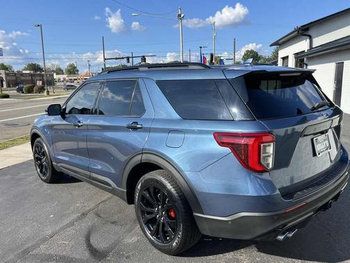 2020 Ford Explorer ST