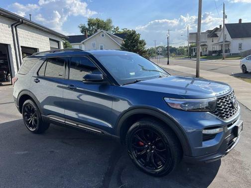2020 Ford Explorer ST