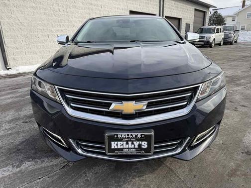 2016 Chevrolet Impala LTZ