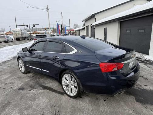 2016 Chevrolet Impala LTZ