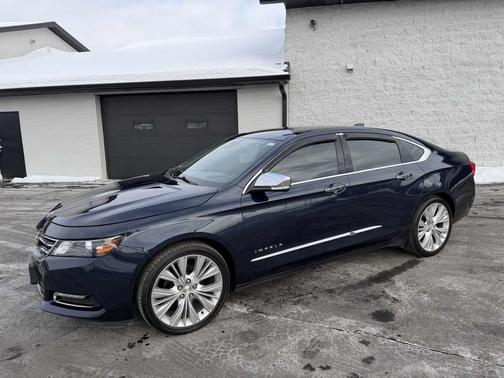 2016 Chevrolet Impala LTZ