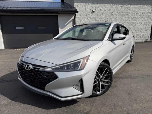 2019 Hyundai ELANTRA Sport