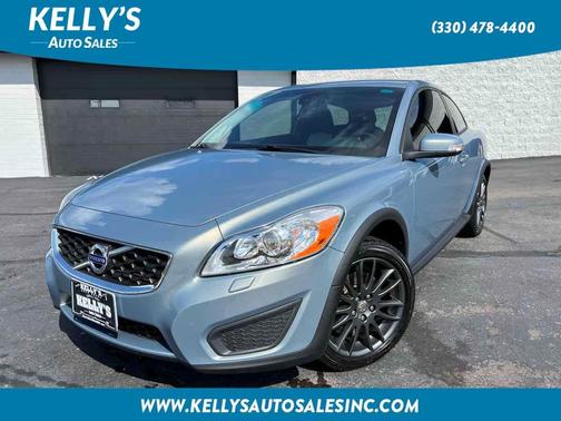 2012 Volvo C30 T5