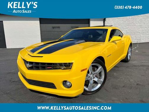2010 Chevrolet Camaro 2SS