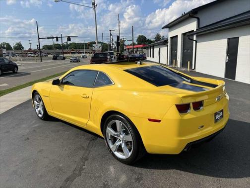 2010 Chevrolet Camaro 2SS