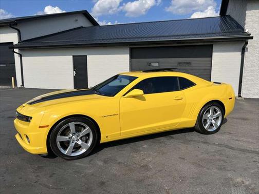 2010 Chevrolet Camaro 2SS