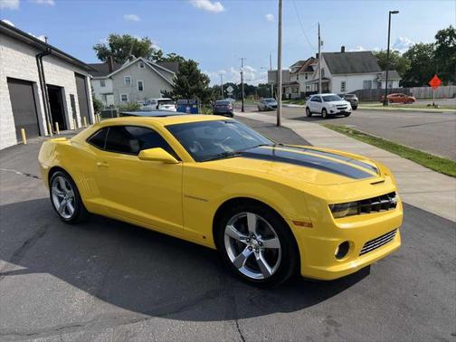 2010 Chevrolet Camaro 2SS