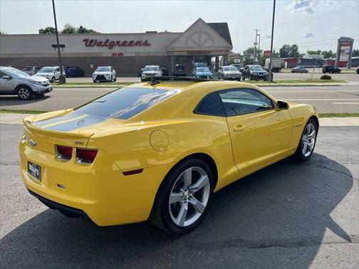 2010 Chevrolet Camaro 2SS