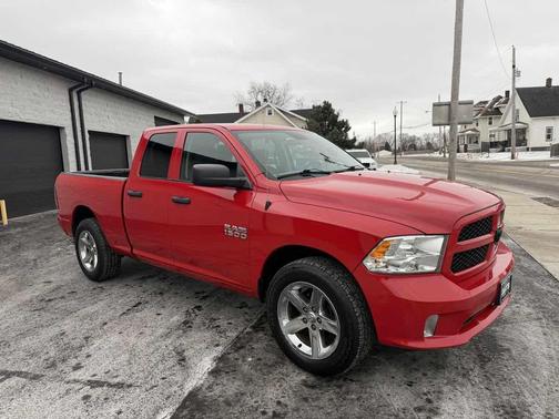 2017 RAM 1500 Express