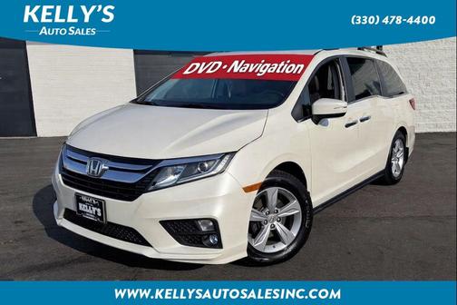 2018 Honda Odyssey EX-L