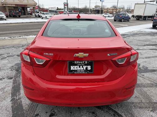 2016 Chevrolet Cruze Premier