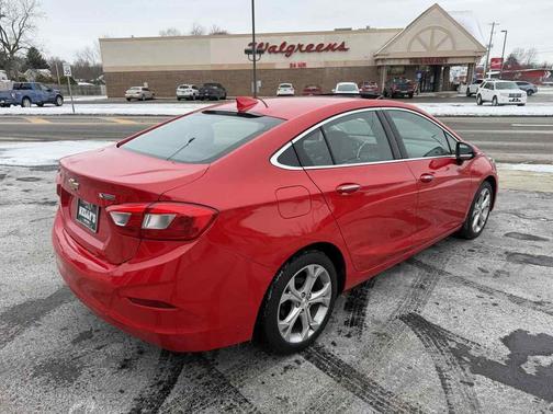 2016 Chevrolet Cruze Premier