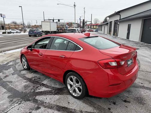 2016 Chevrolet Cruze Premier