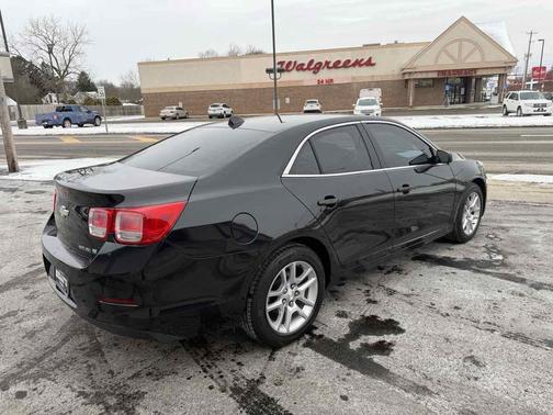 2013 Chevrolet Malibu Eco Premium Audio
