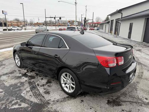 2013 Chevrolet Malibu Eco Premium Audio