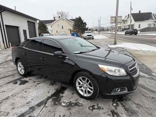 2013 Chevrolet Malibu Eco Premium Audio