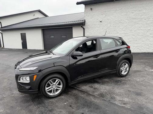 2020 Hyundai KONA SE