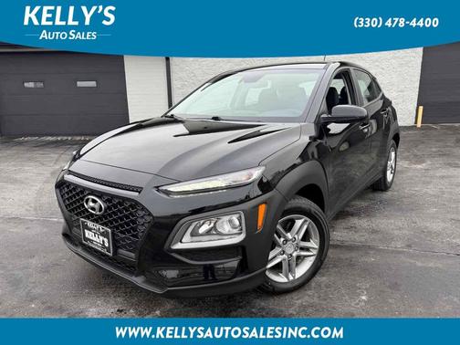 2020 Hyundai KONA SE